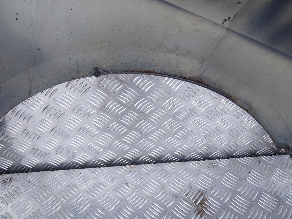 фото №10, 76. крила лівий перед vw passat b7 lk7x