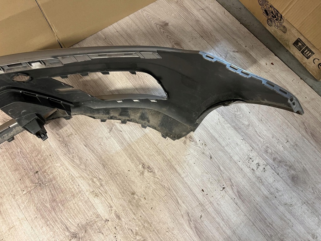 фото №11, Vw caddy 2k5 lift бампер перед передний 2k5807221k