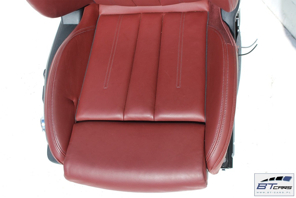 фото №14, Audi a5 сидіння сидіння комплект сидінь 8w f5 оббивка сидіння заднє сидіння