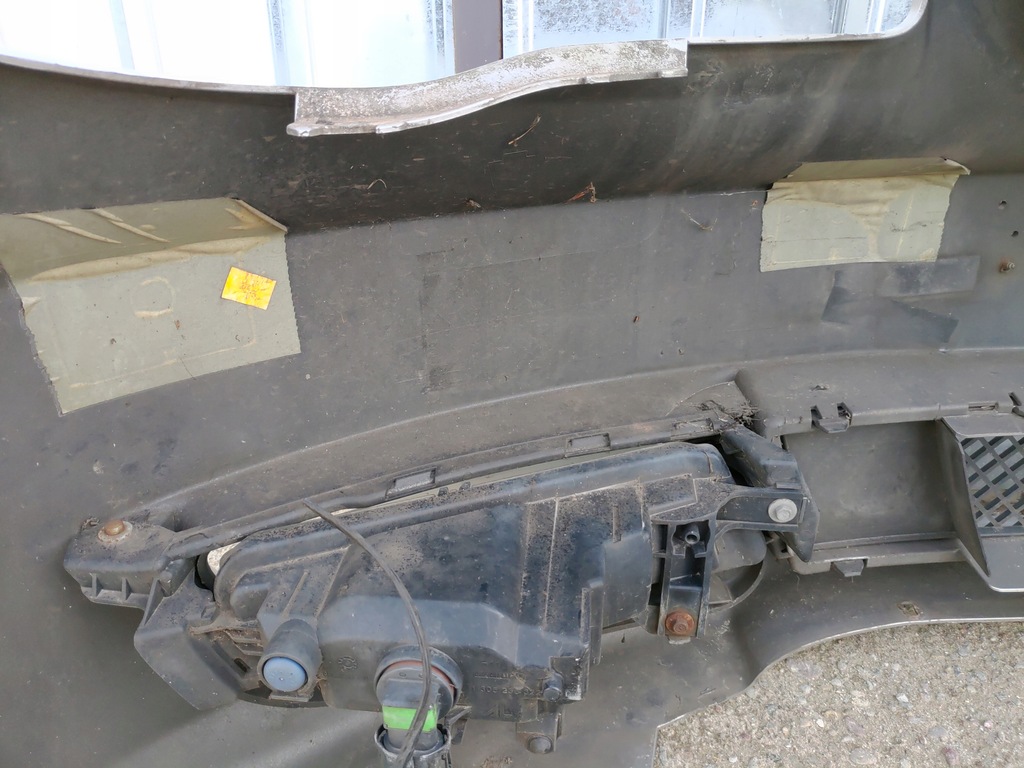 фото №13, Бампер перед bmw 1 e82 coupe a72 kaschmirsilber