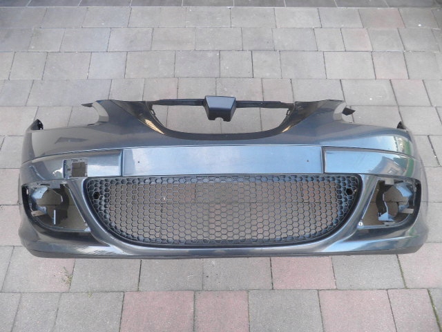 фото №1, Seat altea toledo 2004-2009--zderzak передній перед