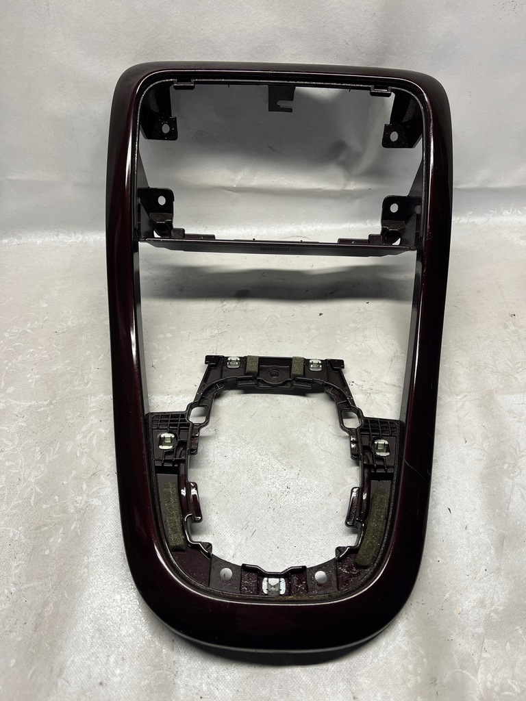 фото №1, Fiat croma ii рамка домкрата радіо тунель 735373402