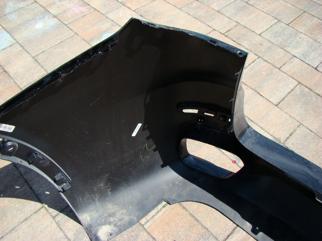 фото №10, Bmw x-5 f-15 бампер m-пакет задняя задний