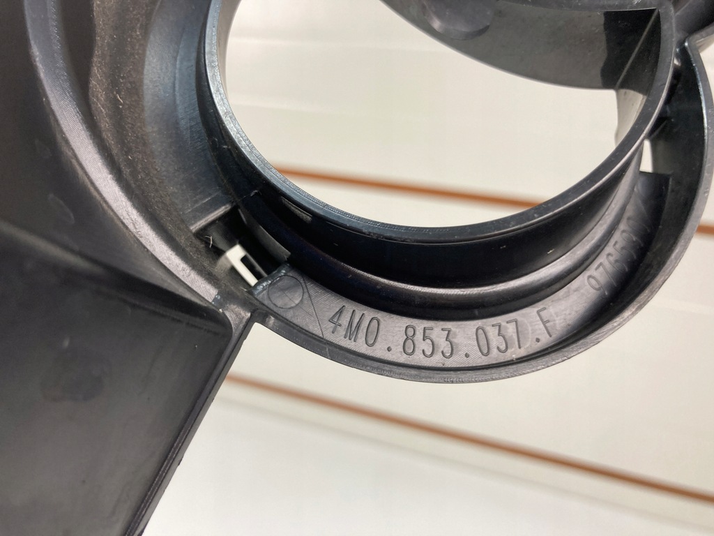 фото №9, Кронштейн решітка решітка audi q7 4m0