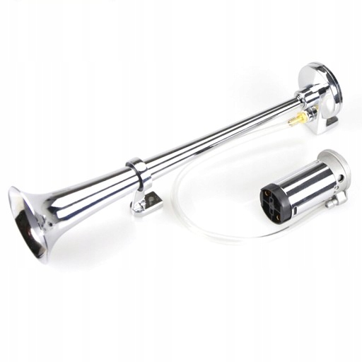 фото №14, Сигнал клаксон пневматическая сигнал do tira car bus