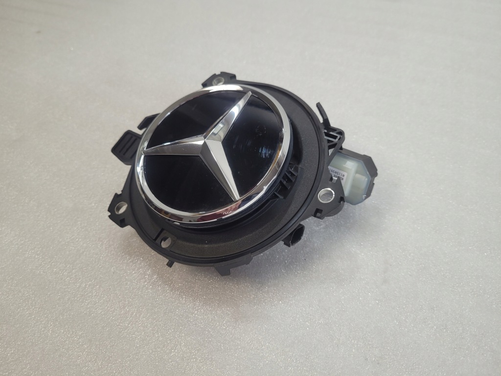 фото №4, Mercedes gle w167 ручка багажника logo емблема