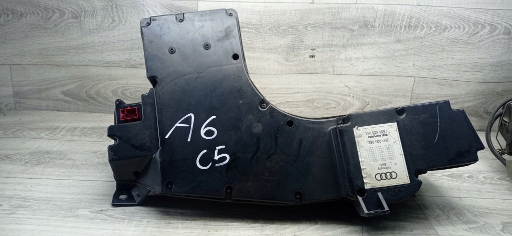 фото №1, Audi a6 c5 динамик сабвуфер труба 4b5035382