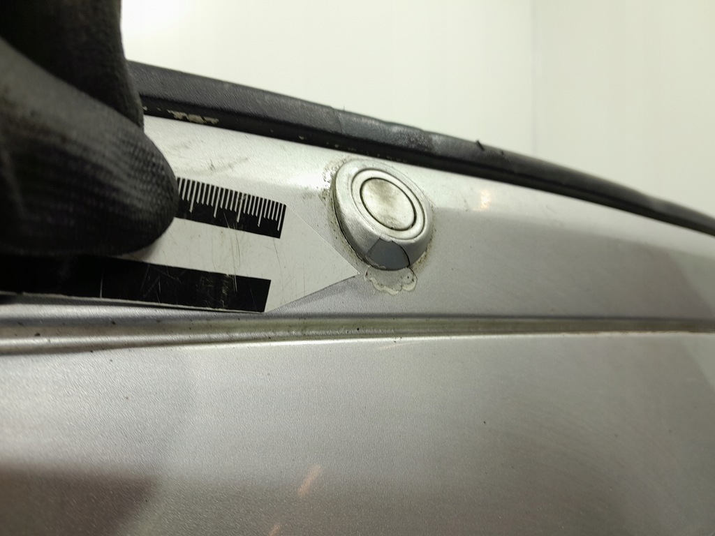 фото №10, Volvo v50 i бампер задняя задний 426-26