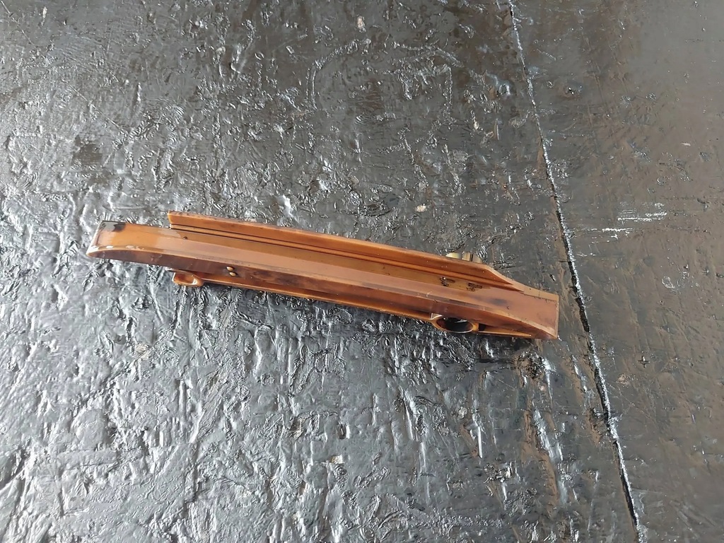 фото №8, Напрямна направляюча ланцюга розподільного валу bmw 5 e39 530d m57d30 2247331 13522247331