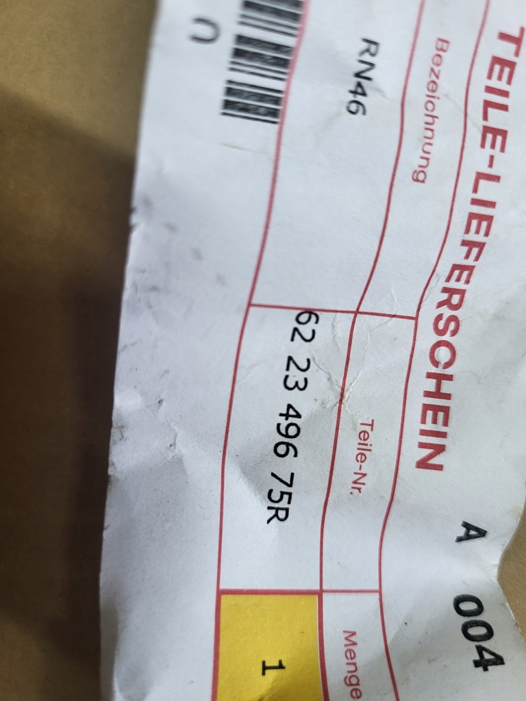 фото №7, Renault megane 4 iv кронштейн кронштейн крила передній перед ліва