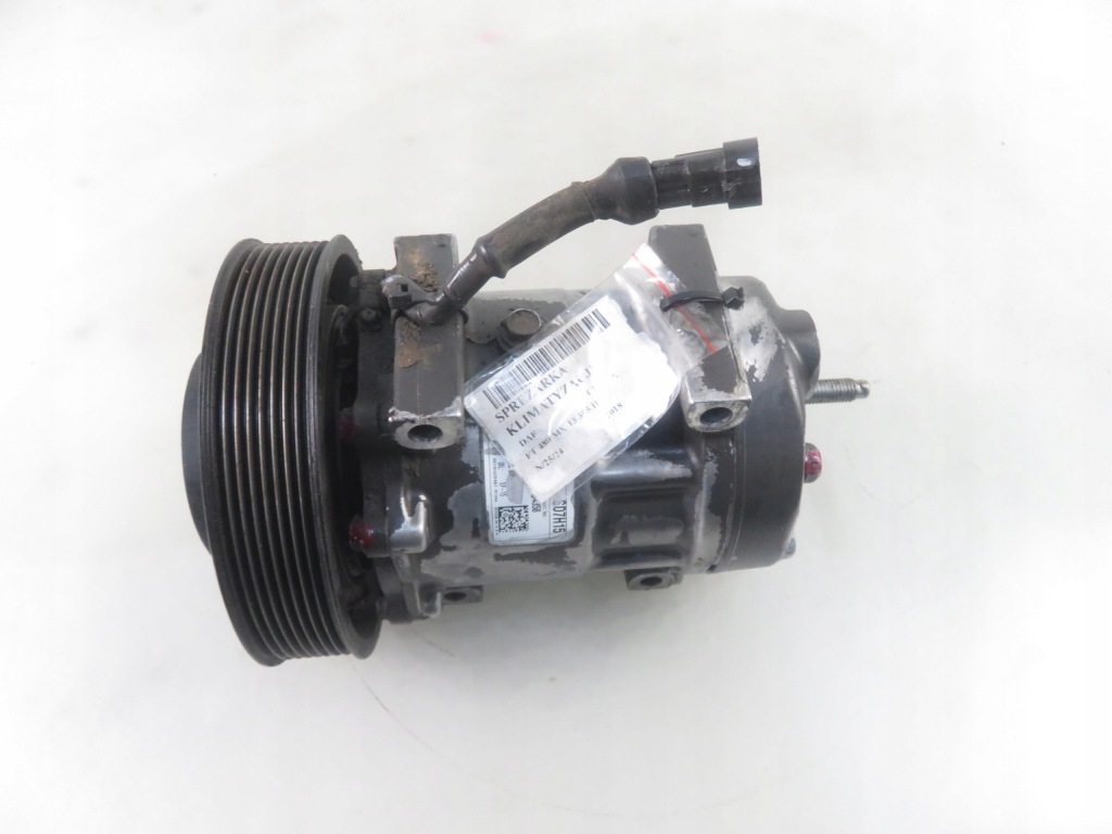 Компресор кондиціонера daf cf ft mx-13 2046604 Київ