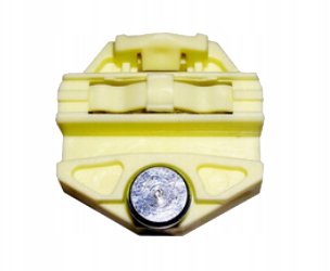 фото №1, Направляющая пластик подъемника стекло задняя opel astra g