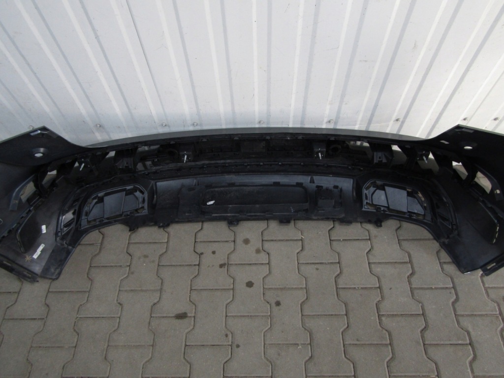 Бампер задняя задний audi q5 80a s line lift 21- Цена