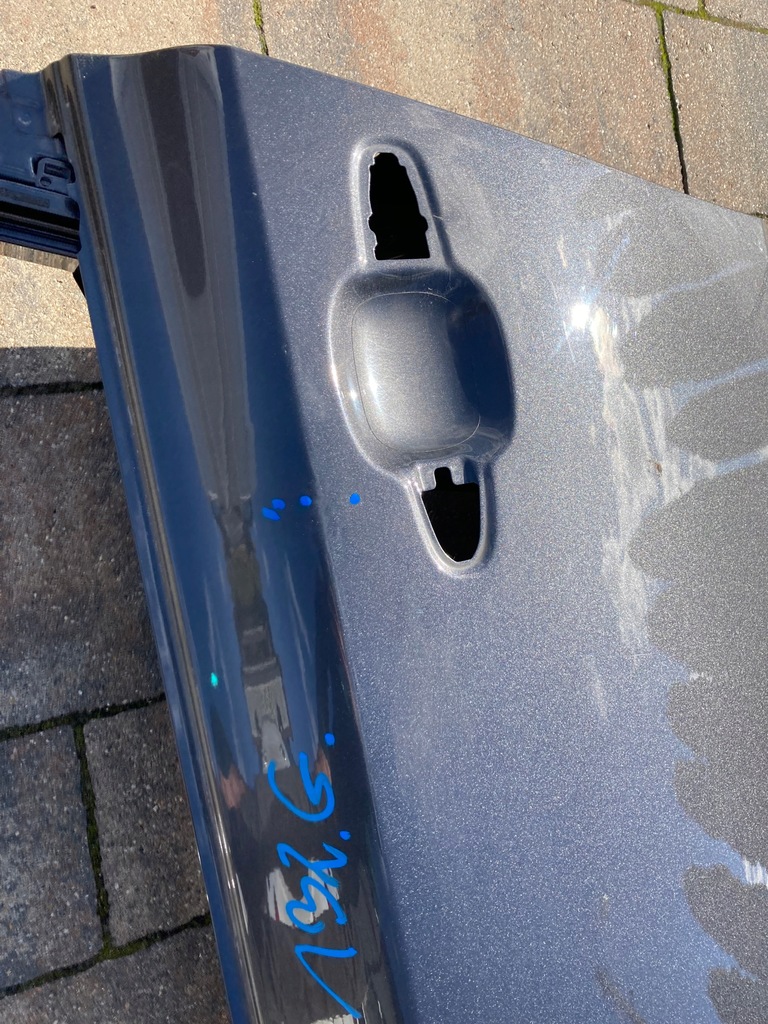 фото №6, Дверь левая передние toyota chr ch-r 2016 --