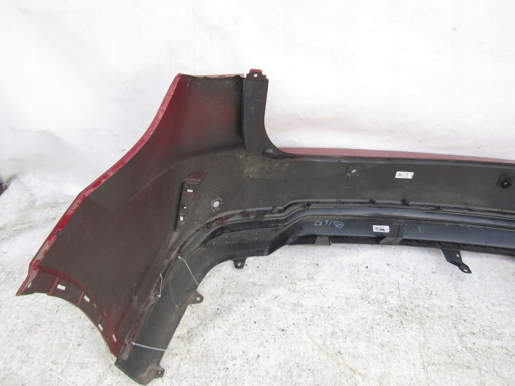 фото №13, Бампер lexus rx iv 450h 15-19 задняя pdc