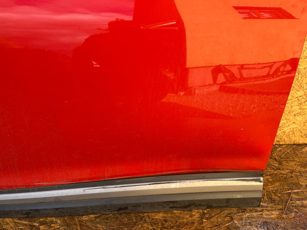 фото №11, Hyundai kona двері ліва передні перед