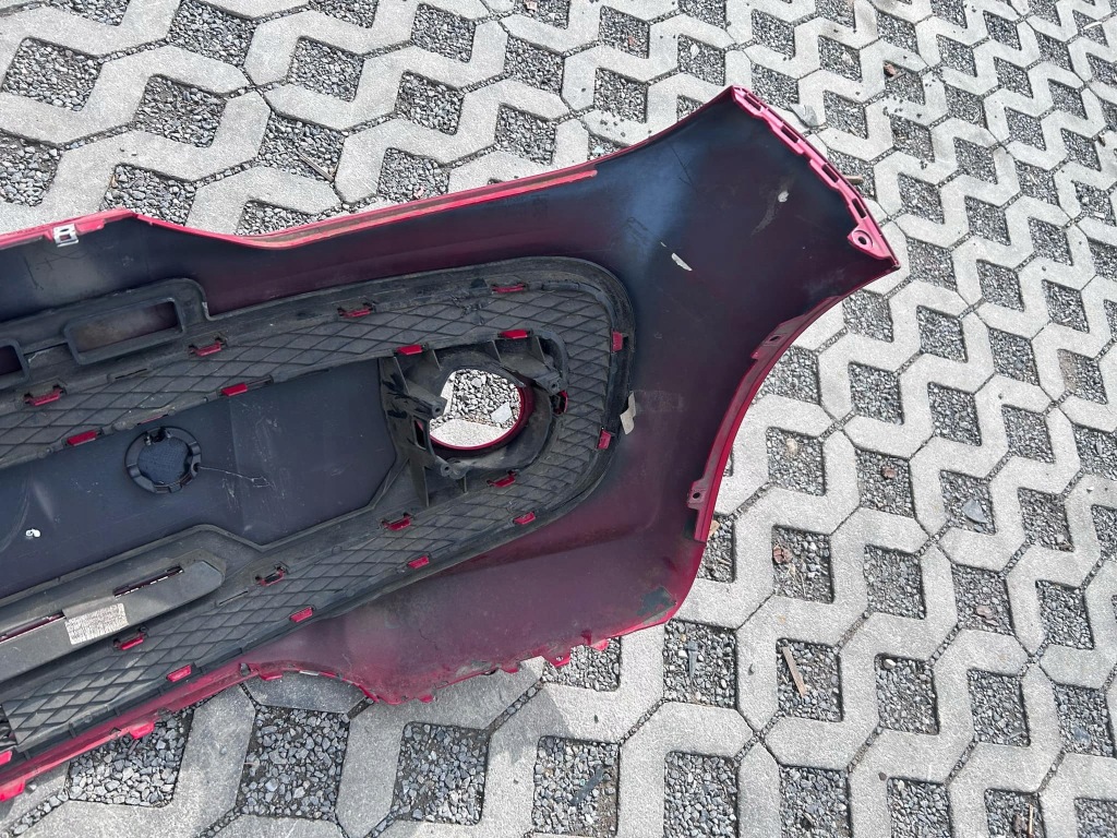 фото №8, Vw up! бампер перед передній kompletny ly3d гарний