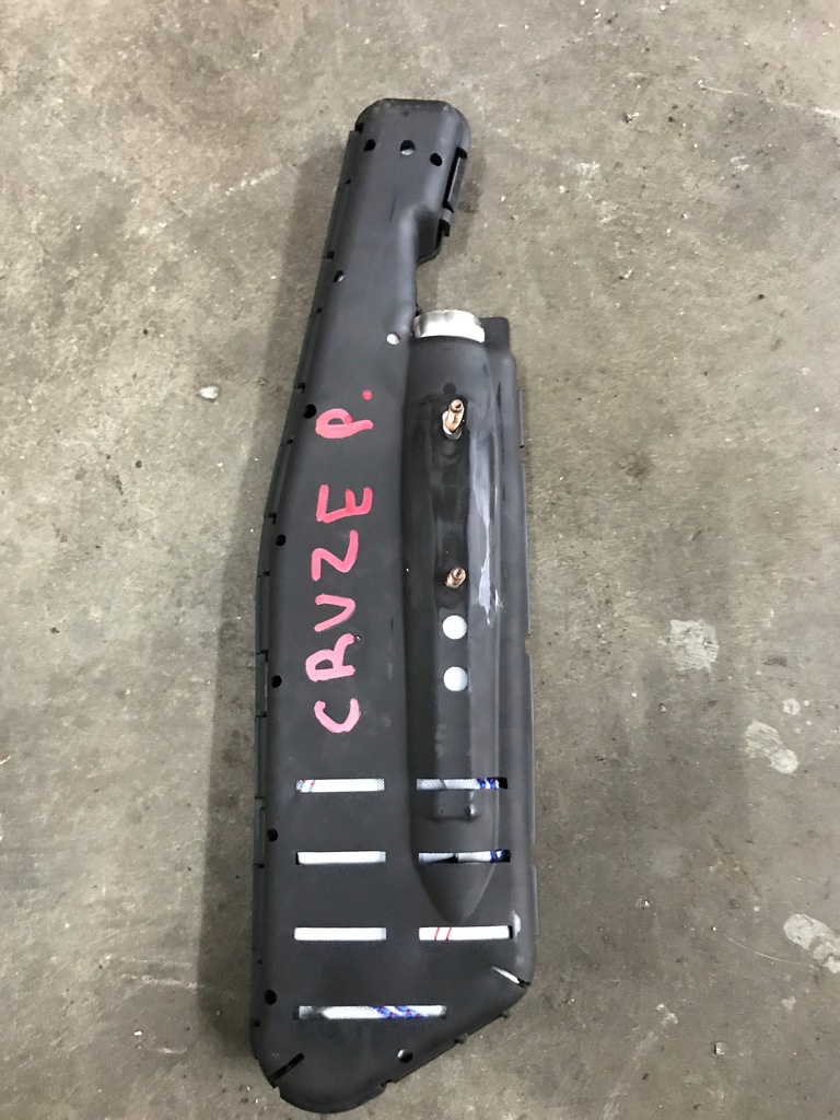 фото №6, Chevrolet cruze подушка сиденье правая левая