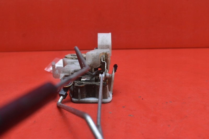 фото №4, Замок дверь левый перед передний eu honda jazz 2 ii 01-04