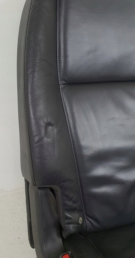 фото №6, Сиденье левый задняя ii ряд volvo xc90 i