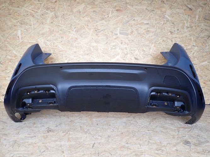 фото №8, Citroen c5 aircross 17- бампер задній задня