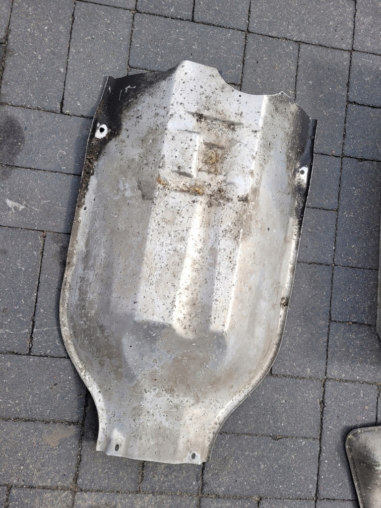 Mercedes sl r129 3.2 защита тепловые Цена