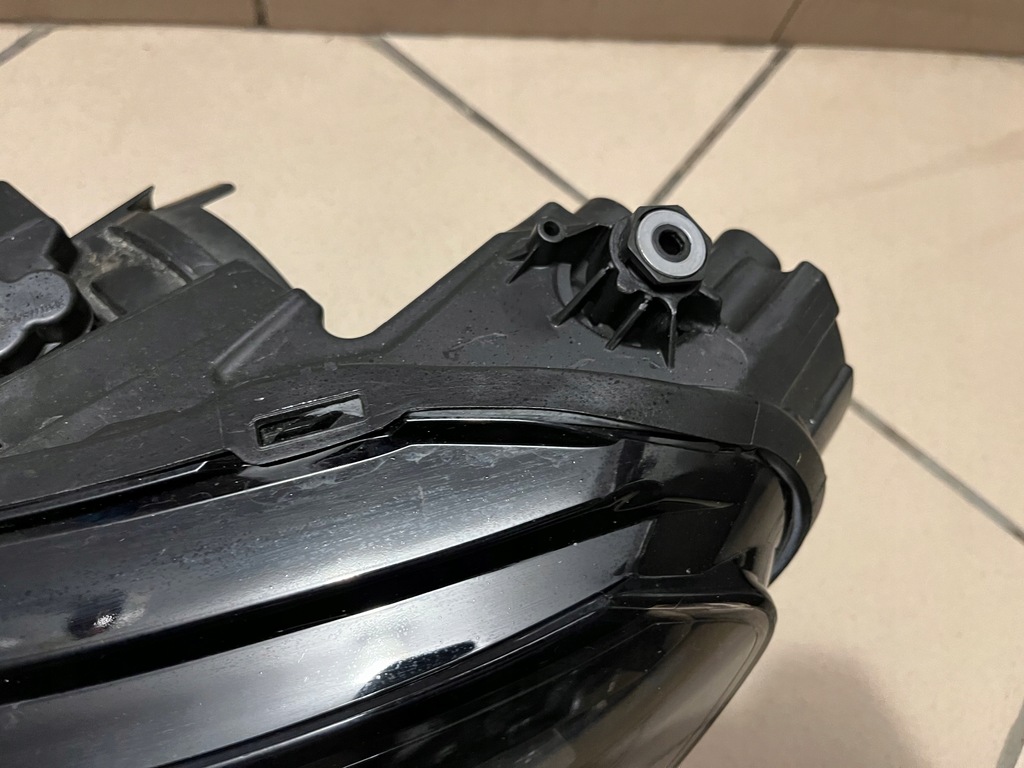 фото №11, Skoda fabia iv 4 full led 6vb лампа передняя перед левая