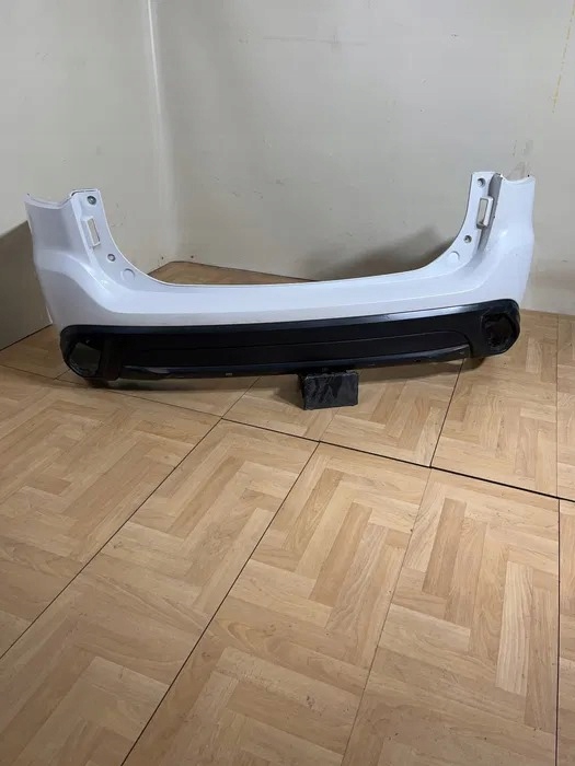 фото №1, Бампер задняя mitsubishi outlander iii lift