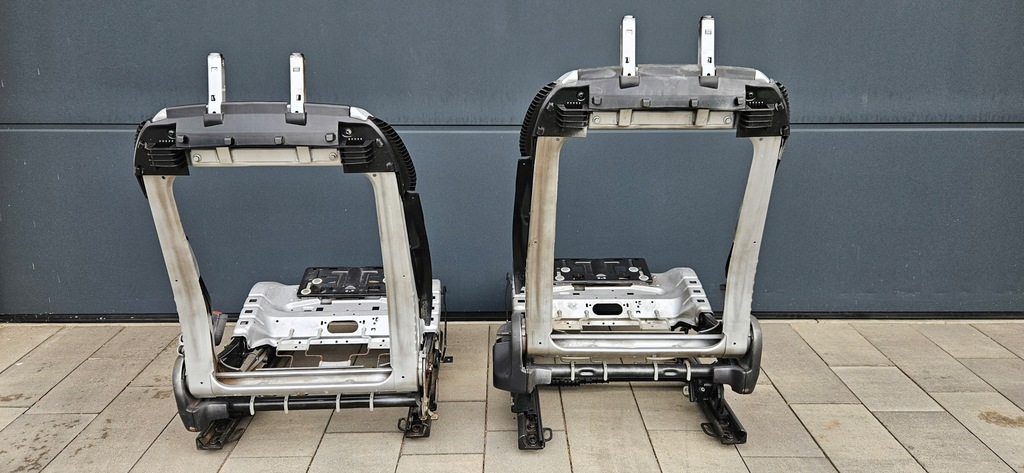 фото №5, Volvo s60 v60 xc60 xc90 v90 s90 сиденье каркас пассажира правый электрический