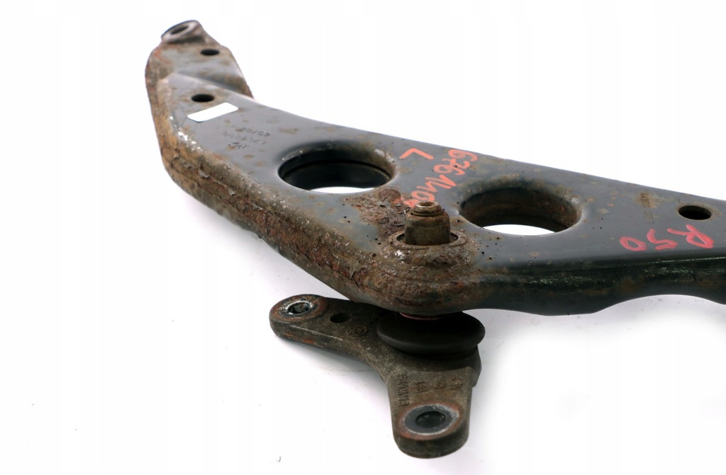 фото №11, Mini cooper one r50 r52 r53 рычаг левый перед 6761409