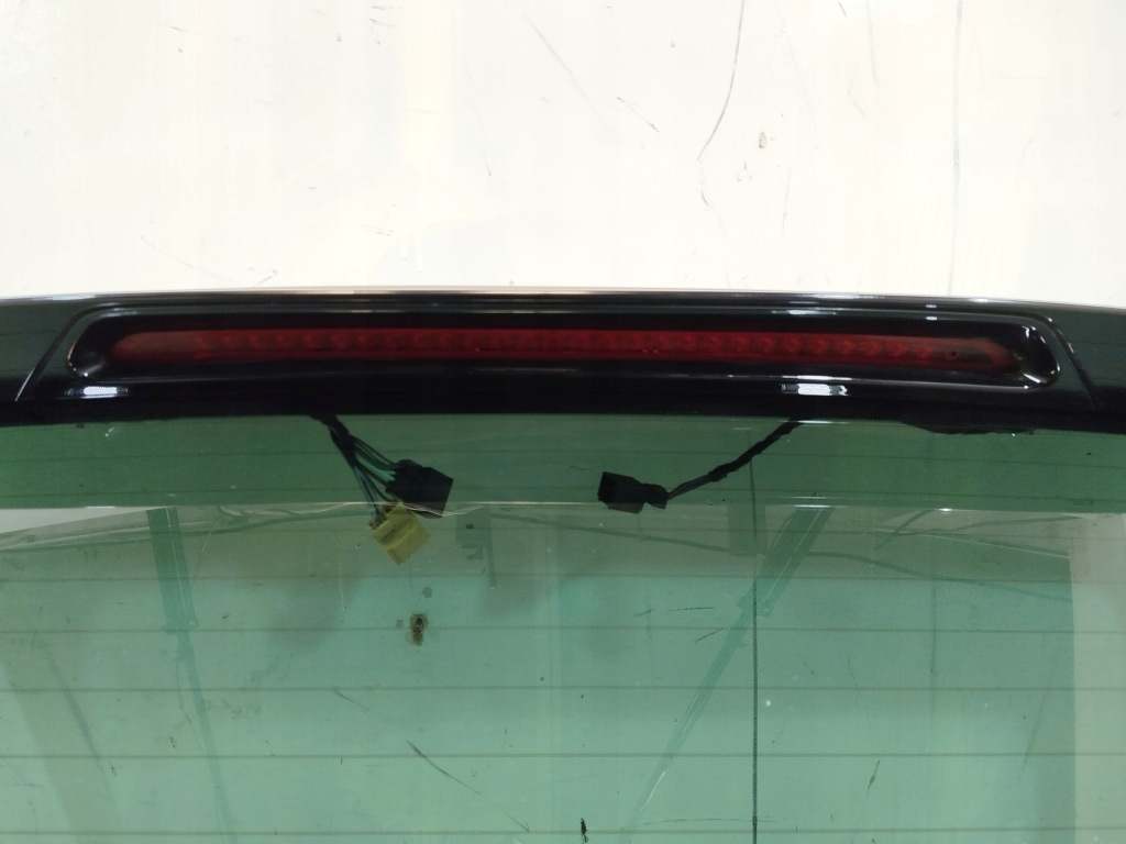 фото №5, Кришка багажника багажника vw passat b8 kombi lb7w r-line w колір !