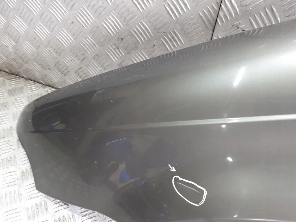 фото №6, Крыло левый rover 45 lef