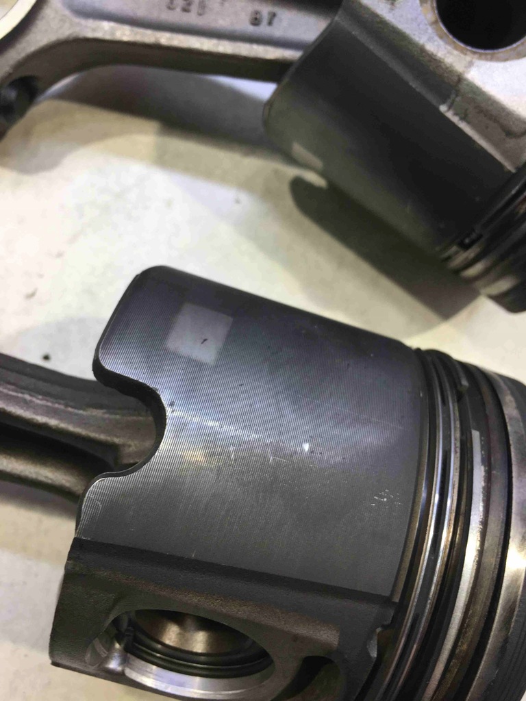 фото №14, Поршень шатун fiat ducato 2.5 td