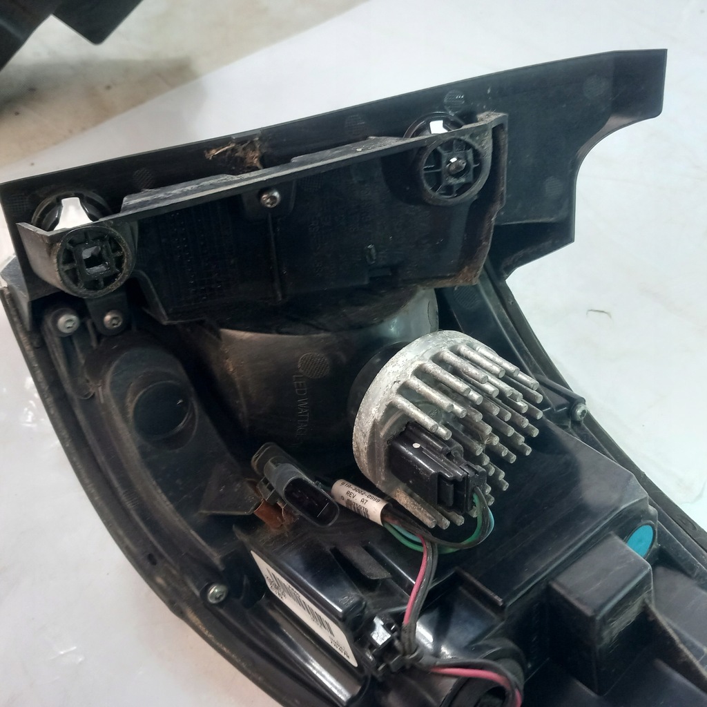 фото №8, Gmc acadia 12-16 лампа задня usa