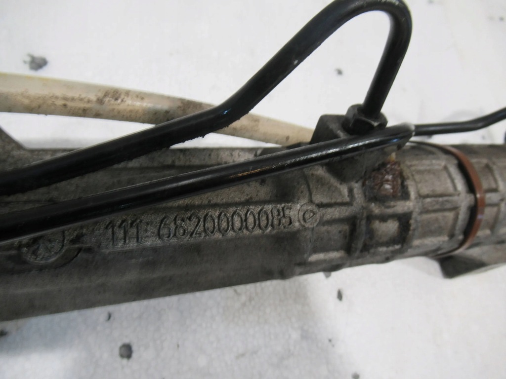 фото №8, Трансмісія кермова 6820000085 peugeot 206