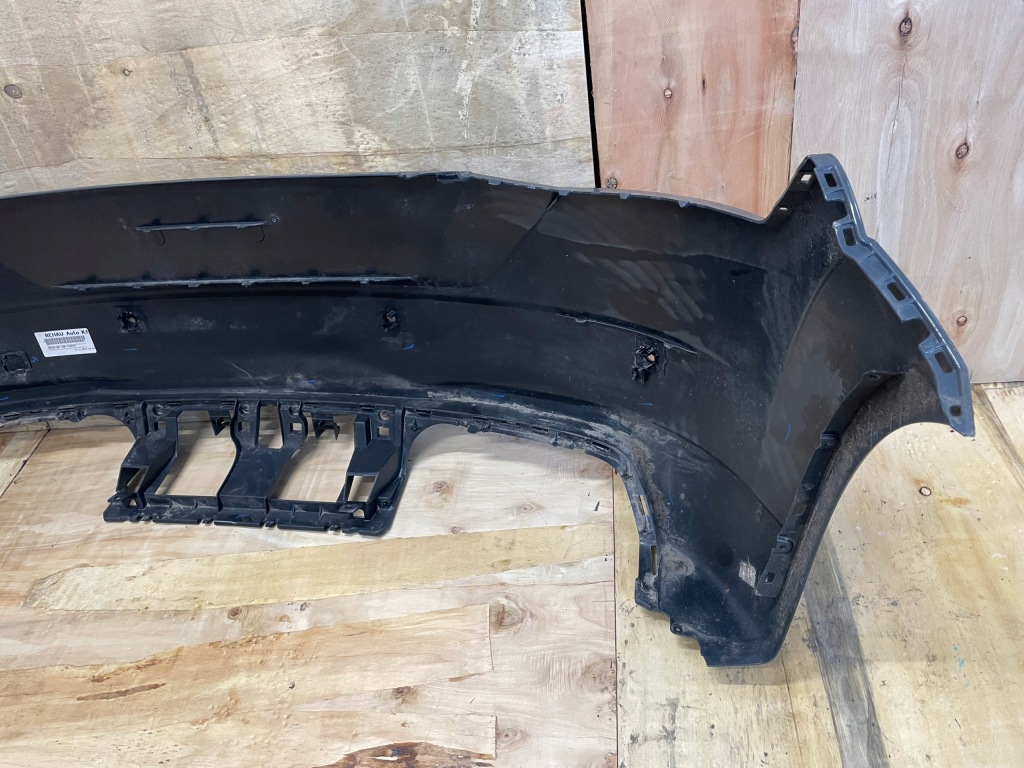 фото №5, Audi tt s-line бампер задняя задний