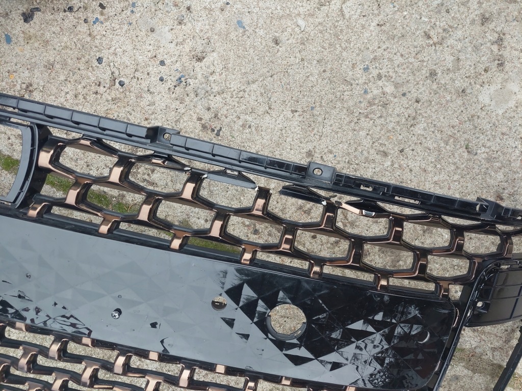 фото №12, Hyundai staria lounge 21- решётка радиатора решётка радиатора решётка w бампер перед 86352-cg700