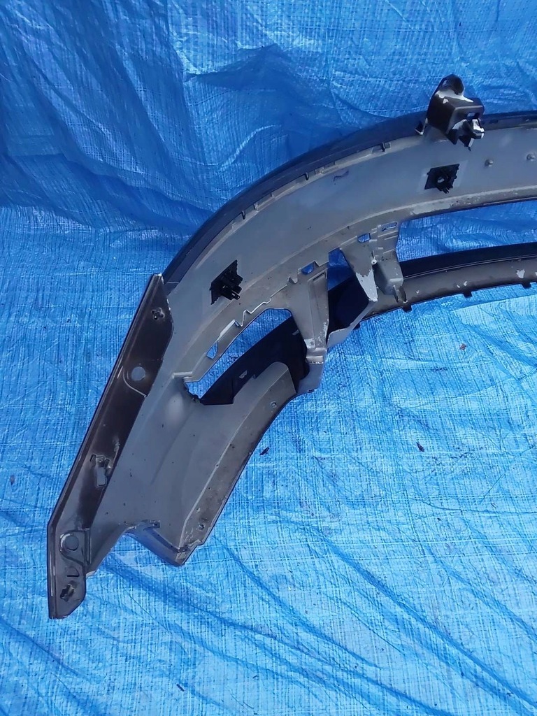 фото №10, Бампер перед передний skoda rapid ii 2 5ja807221