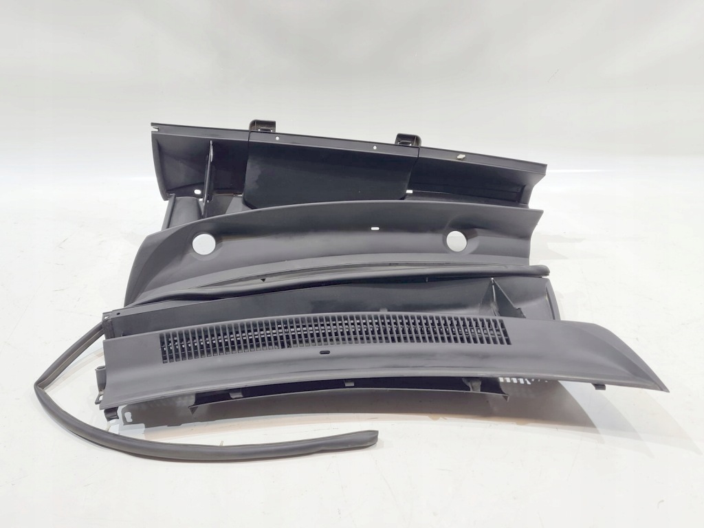 фото №1, Жабо toyota verso 09-18r europa