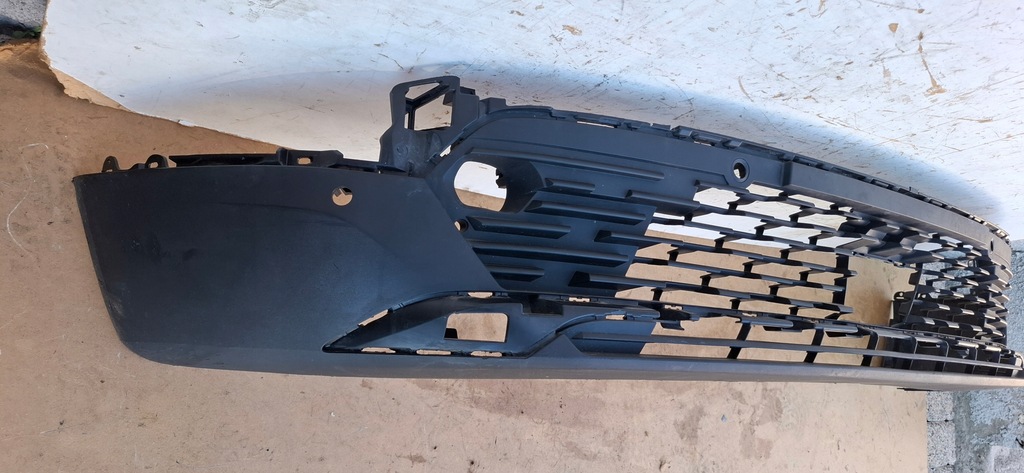 фото №7, Opel mokka b ii 2020- спойлер накладка бампер перед 9835277680