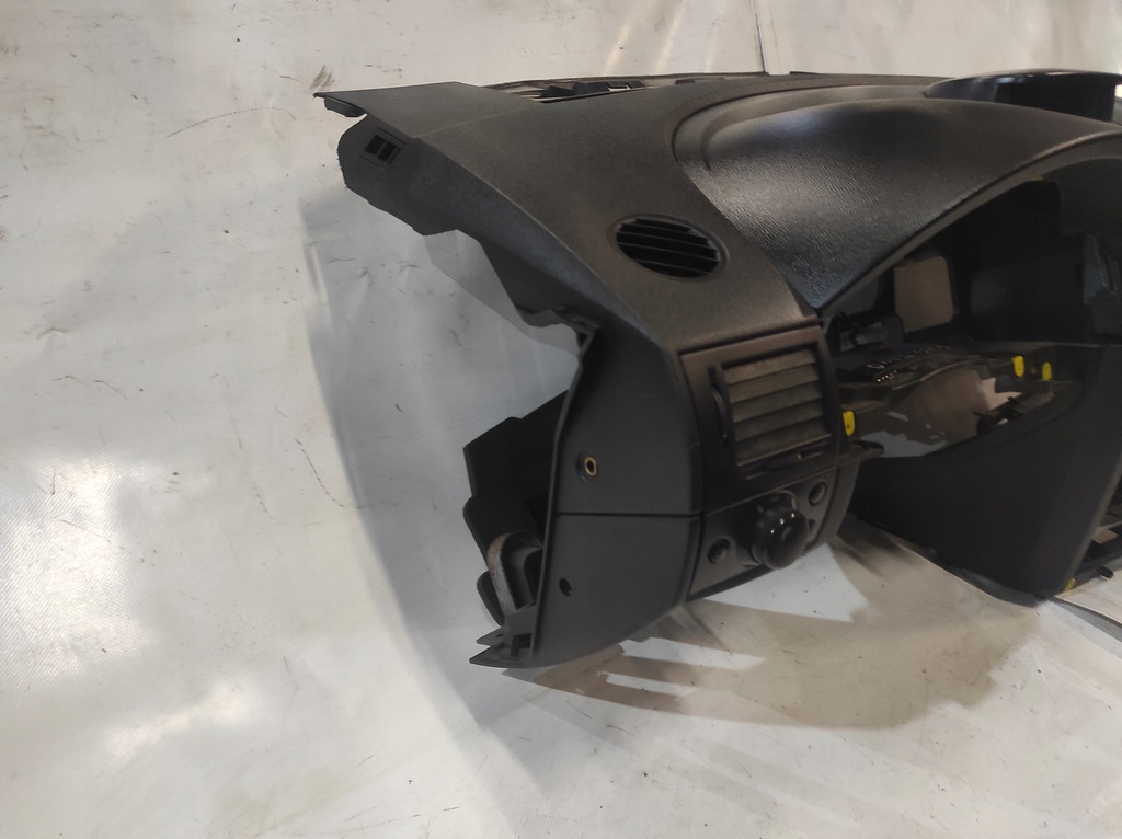 фото №9, Opel-części meriva a консоль панель приладів панель приладів подушка безпеки