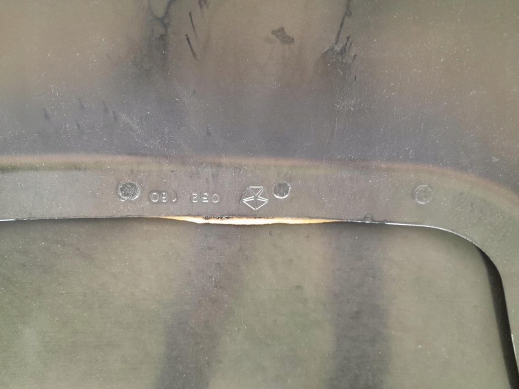 фото №9, Dodge ram 1500 2500 12- капот перед передняя oryg