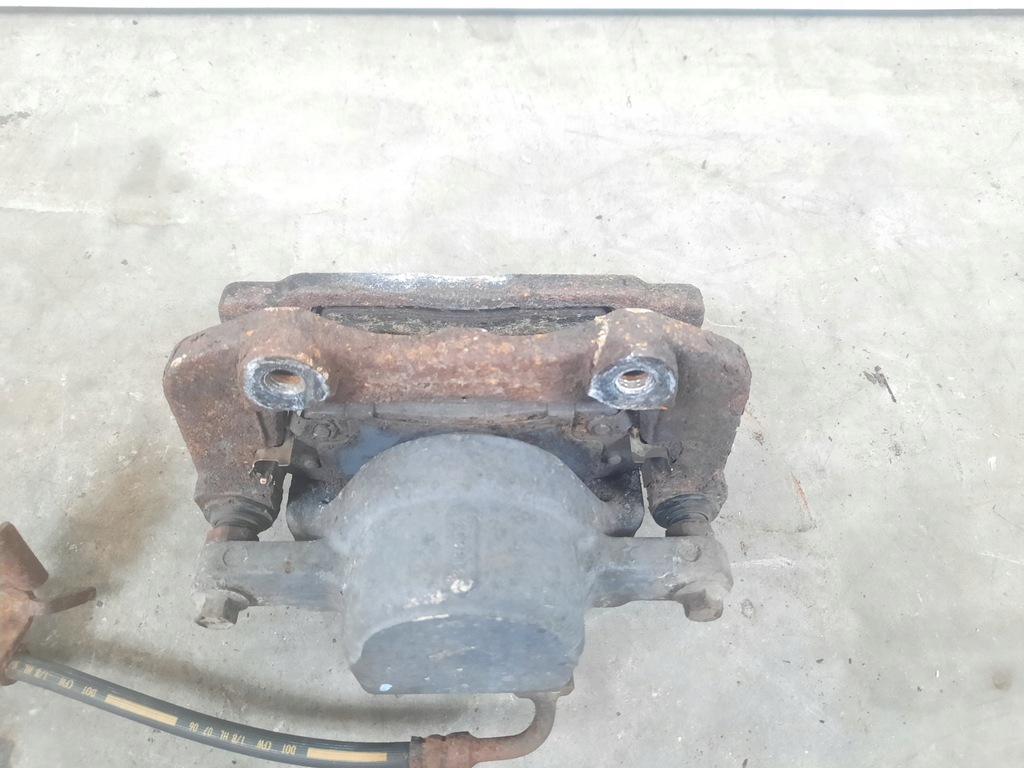 фото №5, Dodge charger 05-10 суппорт правый перед передний