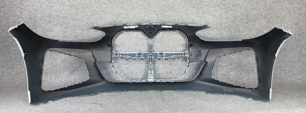 фото №14, Бампер передний перед - bmw 4 gran coupe g26 m-pakiet brooklyn grau