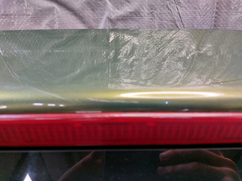 фото №10, Кришка багажника багажника fiat grande punto