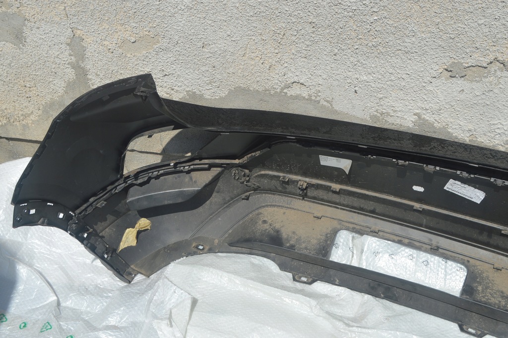 фото №5, Vw t-roc 2ga бампер задняя задний