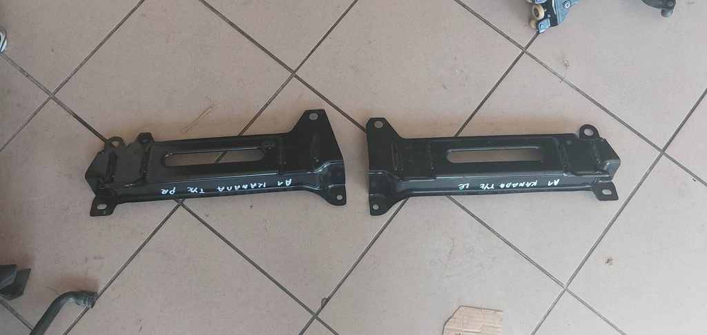 фото №1, Кронштейн сидений сиденье задняя renault arkana