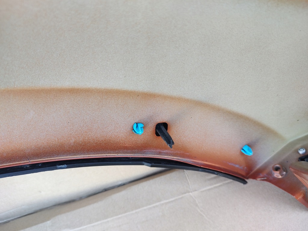 фото №16, Крила передній перед лівий fiat tipo cross 2020 zdrowy europa