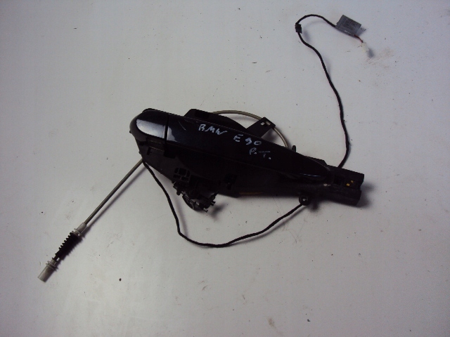 фото №1, Ручка дверь правый задняя bmw e90