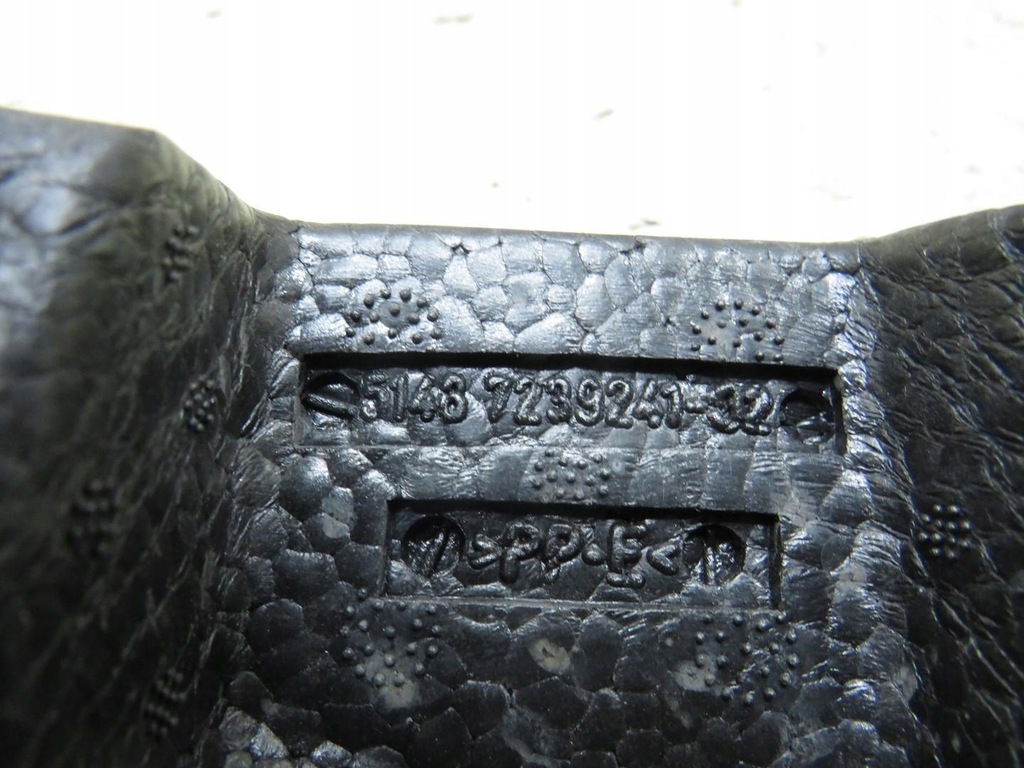 фото №7, Шумоізоляція жабо ліва bmw 6 f06 f12 f13 7239241-32